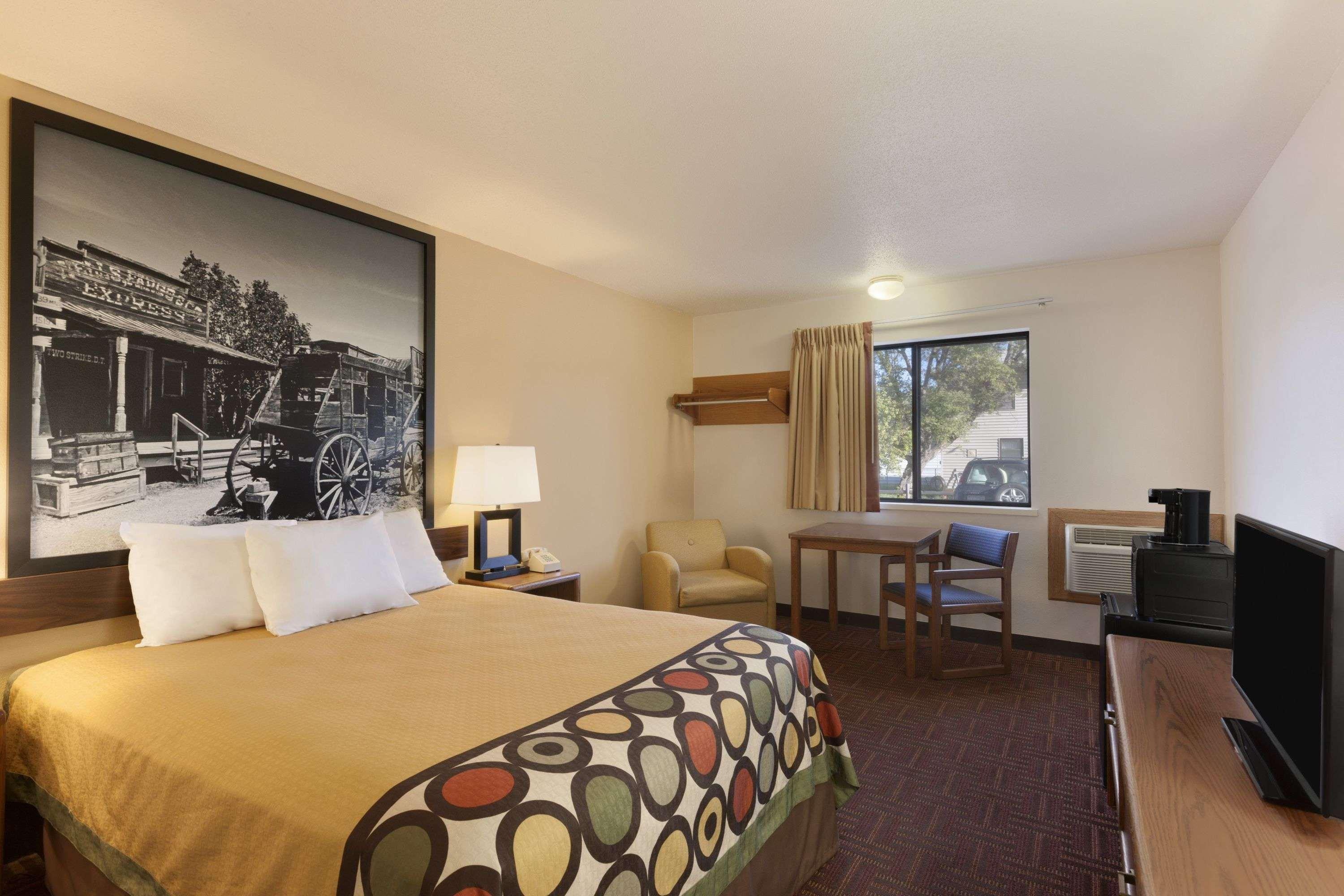 Super 8 By Wyndham Wall Εξωτερικό φωτογραφία